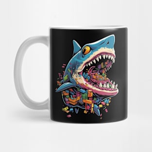 Shark Mug